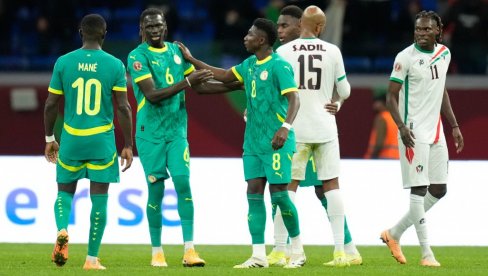 SENEGAL HITA KA TITULI: Lavovi tarenge posle preokreta savladali Sudan za četvrtfinale Afričkog kupa nacija