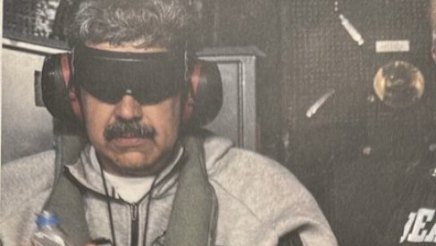 MADURO STIGAO U SUD: Otkriveno koji advokat će braniti otetog lidera Venecuele