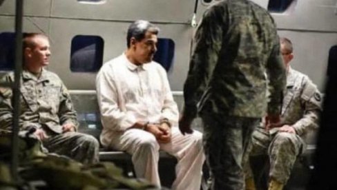 У ЗАТВОРУ УНУТАР ЗАТВОРА: Мадуро под посебним режимом