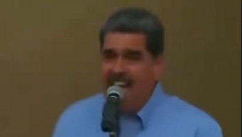 NOVO SRAMNO PONIŽAVANJE MADURA: Pogledajte šta je Bela kuća objavila (FOTO/VIDEO)