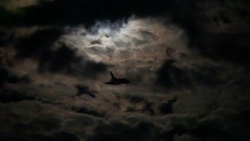 ЗАЈЕДНИЧКИ НАПАД: Британци и Французи извели акцију бомбардовања