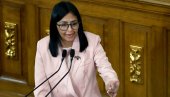 DOSTA JE DIKTATA IZ VAŠINGTONA Privremena predsednica Venecuele poručila: Suočićemo se sa njima lično
