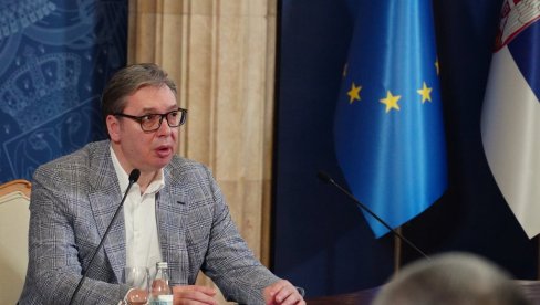 ВУЧИЋ О РЕАКЦИЈИ РУСИЈЕ НА ХАПШЕЊЕ МАДУРА