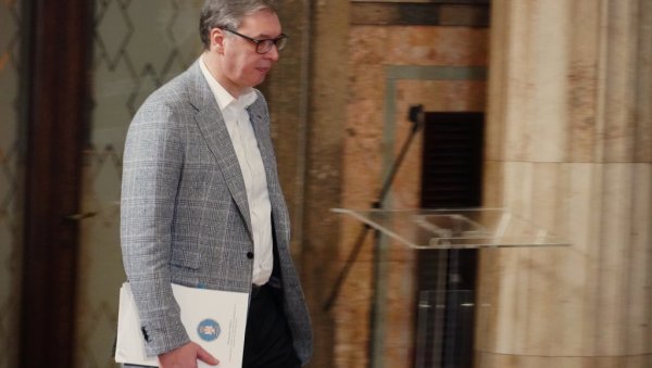 ВЕНЕЦУЕЛА ЈЕ УВЕК БИЛА НАШ ПРИЈАТЕЉ Вучић: Немојте то да заборавите