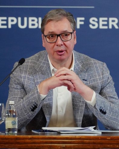 СУТРА У 9:30 ЧАСОВА: Председник Вучић обилази градилиште у оквиру Експо пројекта