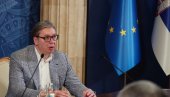 VUČIĆ: Rasvetljena su sva ubistva po prvi put