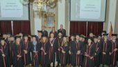 СВЕЧАНОСТ У РЕКТОРАТУ: Промовисан 21 доктора наука у области машинског инжењерства