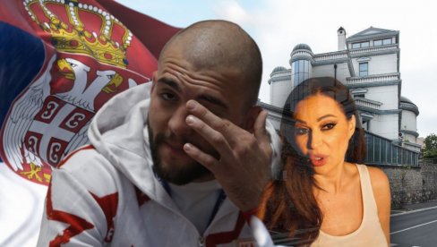 ОТИШАО ЈЕ, САМО ЈЕ МЕНИ РЕКАО: Вељко више не живи у Србији, Цеца открила детаље Неће се враћати...