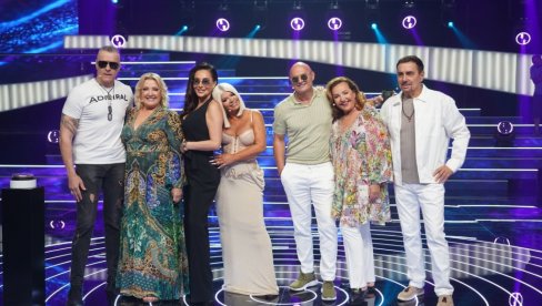 DIREKTOR DONEO ODLUKU: Promenjeno pravilo u Zvezdama Granda zbog jednog člana žirija