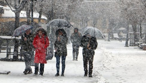 НЕ ИЗЛАЗИТЕ ИЗ КУЋЕ Спрема се снежна мећава каква није виђена од 1978. у Немачкој - стручњаци упозоравају