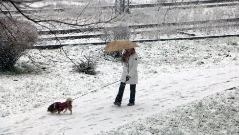 KAKVO NAS VREME OČEKUJE ZA SRETENJE: Stiže obrt kom se nismo nadali