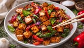 TOFU SA CRNIM PASULJEM: Recept za zdrav obrok