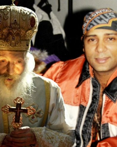 ИЗНЕНАДНИ СУСРЕТ ПАТРИЈАРХА ПАВЛА И ЏЕЈА Анегдота о којој се и данас прича: Ћале, могу ли?