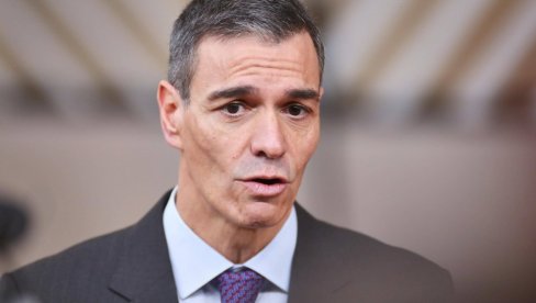 REZULTAT PROTESTA ISPRED AMBASADE SAD U MADRIDU: Sančez osudio hapšenje Madura kao kršenje međunarodnog prava