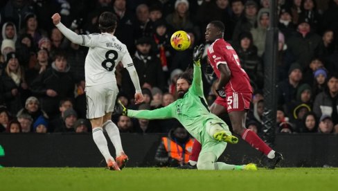 TIP PREDLAŽE - PREMIJER LIGA ENGLESKE:  Liverpulu dosta remija