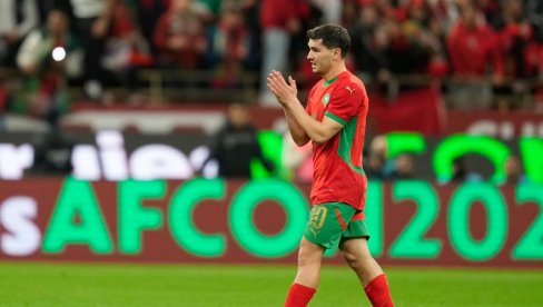 MAROKO JE U POLUFINALU KUPA AFRIČKIH NACIJA: Domaćin turnira savladao Kamerun u Rabatu