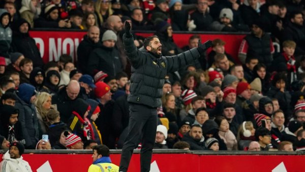 ХАОС У ПРЕМИЈЕР ЛИГИ! Да ли је Рубен Аморим због ове изјаве по хитном поступку отпуштен из Манчестер јунајтеда?