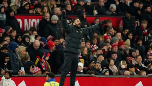 ХАОС У ПРЕМИЈЕР ЛИГИ! Да ли је Рубен Аморим због ове изјаве по хитном поступку отпуштен из Манчестер јунајтеда?