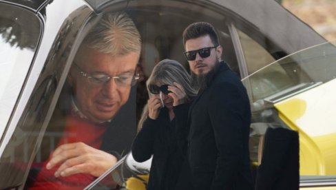 САЛЕТОВИ ПОСЛЕДЊИ ДАНИ: Спавала сам поред њега, а онда сам морала да му кажем да је крај