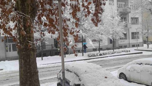 ZA VIKEND ZAHLAĐENJE: Jedna pojava učiniće vreme u Srbiji ledenim