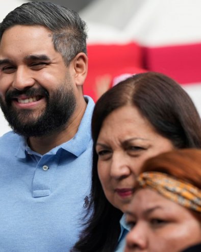 СИН ПРЕДСЕДНИКА МАДУРА: Подићићемо заставе Уга Чавеса, историја ће показати ко су били издајници