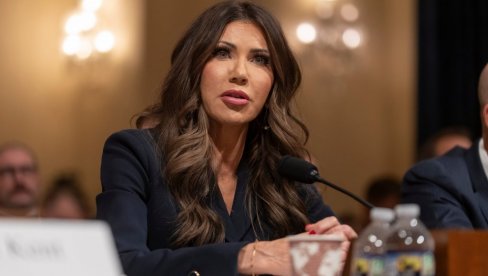 SEKRETARKA UNUTRAŠNJU BEZBEDNOST SAD: Želimo lidera u Venecueli koji razume da će Vašington štiti Ameriku