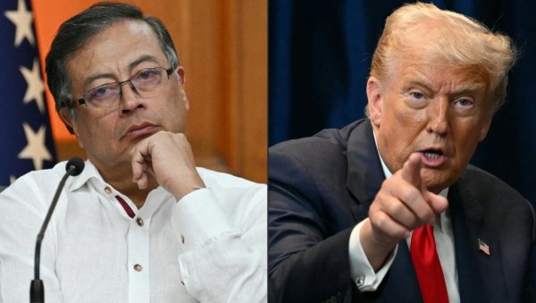 СВАКИ ВОЈНИК У КОЛУМБИЈИ ОД САДА ИМА НАРЕЂЕЊЕ Петро одмах реаговао након Трампових претњи
