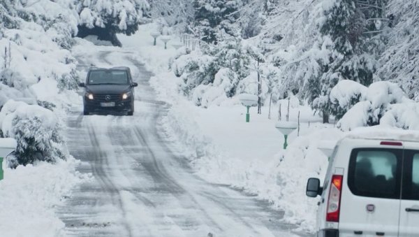 НАЈНОВИЈА ПРОГНОЗА ЧУБРИЛА: Смрзаваћемо се на -25, а од овог датума следи отопљење