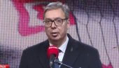 VUČIĆ O PENZIJAMA: Baš sam srećan, nastavićemo da ih povećavamo
