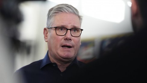 DA UBLAŽE TRAMPOVE STRAHOVE! Evropa šalje vojsku na Grenland?