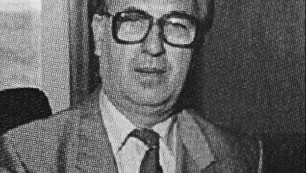 ПРЕМИНУО ВЛАЈКО ЈОВИЋ: Некадашњи легендарни директор Jумка умро у Београду