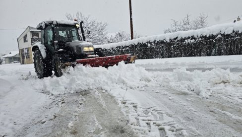 CRVENI METEO ALARM ZA BOŽIĆ Evo šta nas očekuje: Vremenska prognoza za sredu, 7. januar