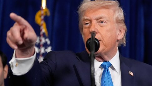 ИМАМ ДОБАР ОДНОС С ПУТИНОМ Трамп: Мислио сам да ће решавање украјинске кризе бити лакше