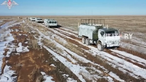 НИ ПАТРИОТ НЕ ПОМАЖЕ ПРОТИВ ОВОГ РУСКОГ ОРУЖЈА Амерички медији: Искандер-М постаје централно руско оружје савременог рата (ВИДЕО)
