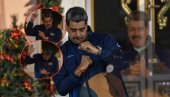 ВИДИТЕ СНИМАК: Како је Мадуро исмевао САД недуго пре хапшења