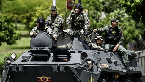 VENECUELA NAREDILA HITNU MOBILIZACIJU: Uvodi se ratni režim, totalna militaricija svih državnih aparata