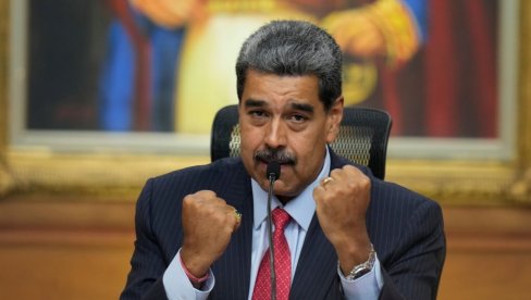 MADURO DANAS PRED SUDOM: Svrgnuti predsednik Venecuele tvrdi da SAD sabotira njegovu odbranu