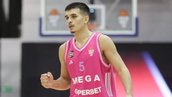 ВЕЛИКА ПОБЕДА ЗА МЕГУ: Саво Дрезгић водио тим ка тријумфу против Беча