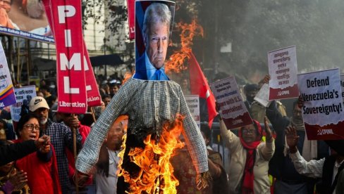 NIJE SAMO ZBOG NAFTE Iza kulise kriju se veći povodi zbog kojih je otet Maduro: Venecuela je puna zlata, koltana, i drugih retkih metala