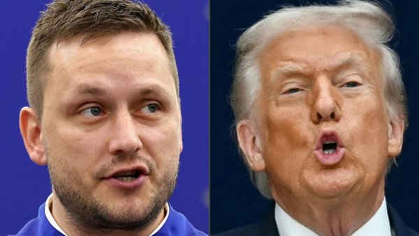 БРИТАНЦИ ТВРДЕ: Ово је Трампов план за Гренланд, погледајте шта нуди амерички председник