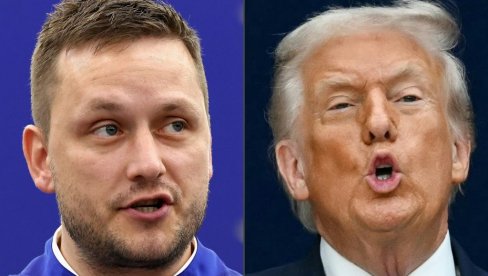 БРИТАНЦИ ТВРДЕ: Ово је Трампов план за Гренланд, погледајте шта нуди амерички председник