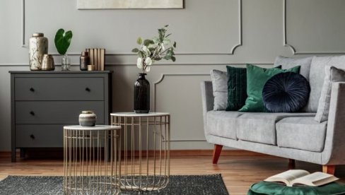 5 NAČINA DA VAŠ DOM IZGLEDA VEĆE: Dizajneri imaju nekoliko brzih rešnja