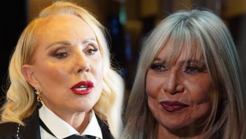 NISAM SE ČULA S BRENOM Suzana Jovanović o odnosu sa kumom