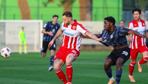 КАКАВ ДЕБИ ДЕЈАНА СТАНКОВИЋА! Ево шта је Црвена звезда урадила у првој припремној утакмици (ФОТО/ВИДЕО)