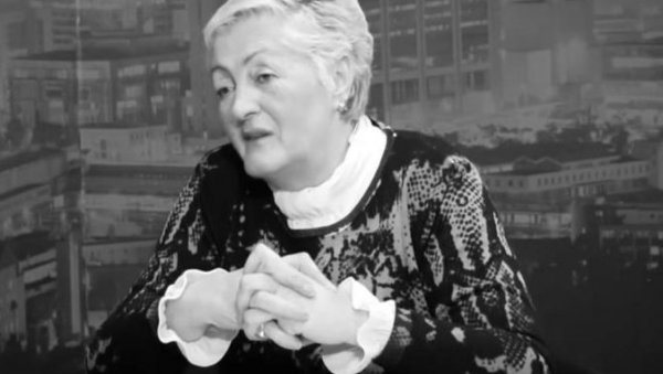 УМРЛА ЈОВАНКА ЈОЛИЋ: Познато време и место сахране