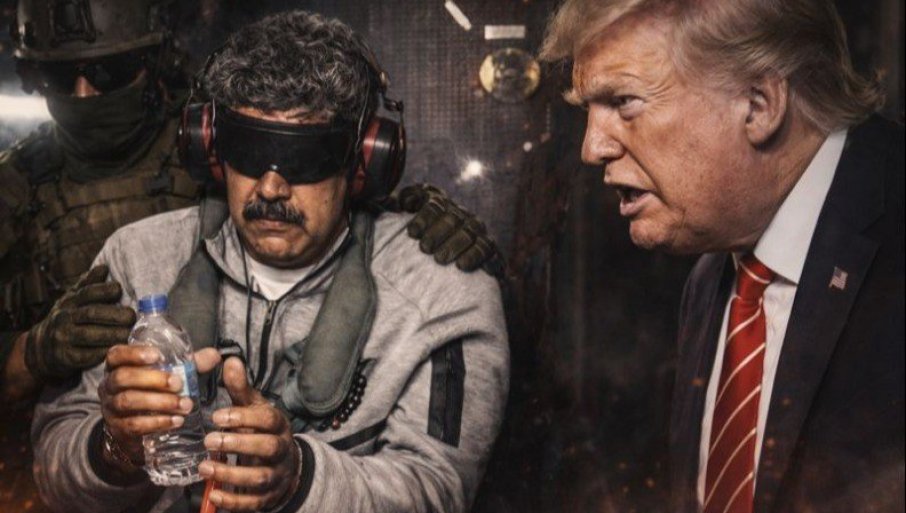 РАСПАД ОПТУЖНИЦЕ ПРОТИВ МАДУРА: САД бришу Картел де лос Солес из оптужнице