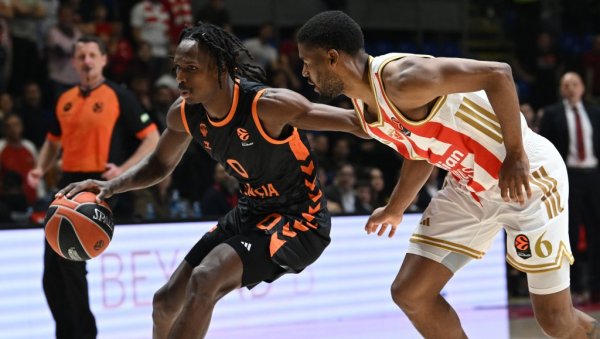 ВАЛЕНСИЈА БЛИСТА: Моћни  Монако на тешком гостовању