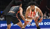 ЗВЕЗДА РАЗБИЈЕНА УСРЕД БЕОГРАДА: Валенсија други пут победила црвено-беле у Евролиги