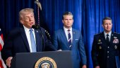 МОЈУ МОЋ ОГРАНИЧАВА САМО... Трамп: НАТО без Америке је бескористан