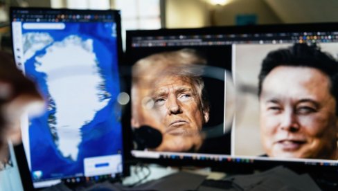 ПРОЦУРИО ТРАМПОВ ПЛАН ЗА ГРЕНЛАНД: Овако планира да га преузме - детаље објавио Волстрит журнал